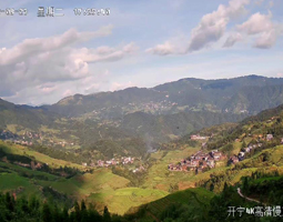 桂林阳朔一民宿酒店使用开宁慢直播摄像机直播民宿风景
